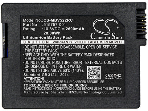 Cameron Sino Mbv522Rc Battery Replacement For Motorola Cable Modem