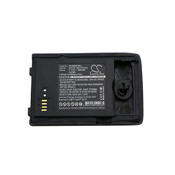 Cameron Sino Nsv810Cl Battery Replacement For Alcatel Cordless Phone