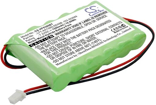 Cameron Sino Vpx300Bt Battery Replacement For Visonic Alarm System