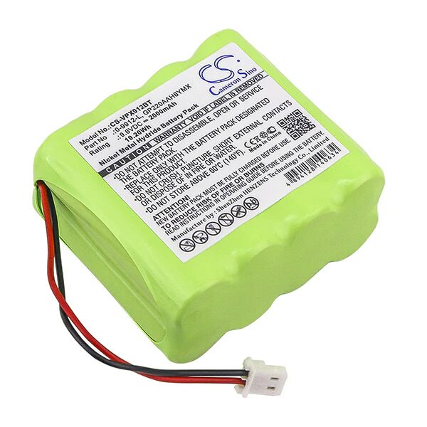 Cameron Sino Vpx912Bt Battery Replacement For Visonic Alarm System