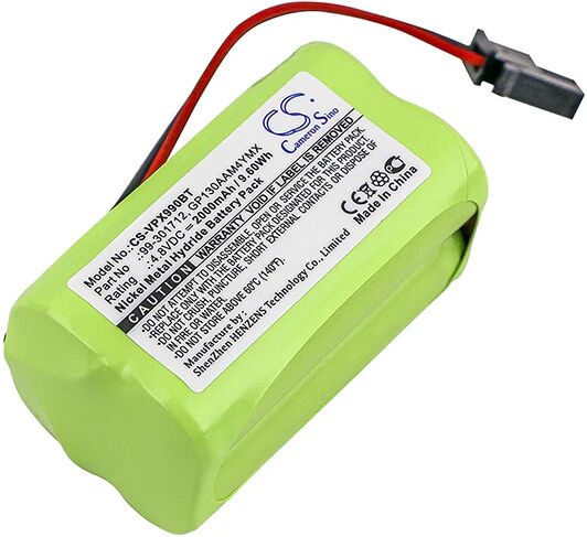 Cameron Sino Vpx990Bt Battery Replacement For Visonic Alarm System