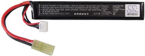 Cameron Sino Lp110C18Mt Battery Replacement For Airsoft Guns