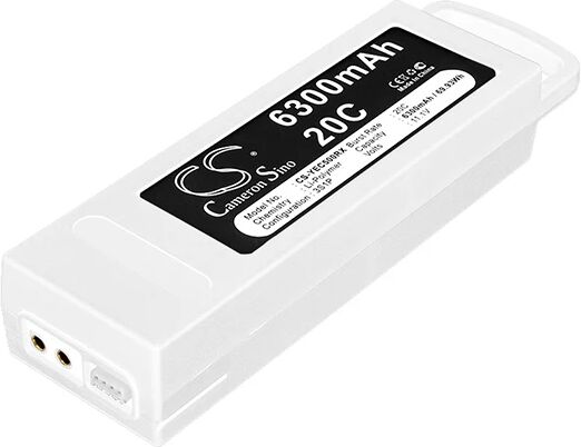 Cameron Sino Yec500Rx 6300Mah Replacement Battery For Yuneec Drones