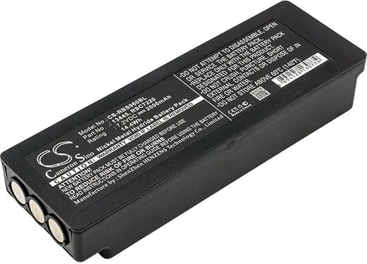 Cameron Sino Rbs960Bl Battery For Scanreco Crane Remote Control