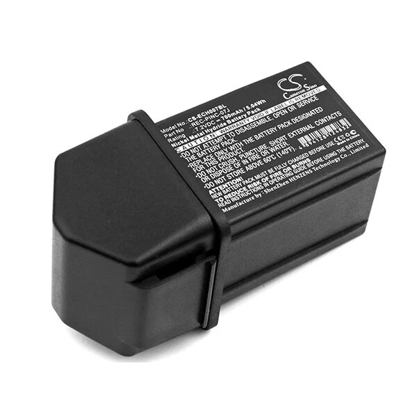 Cameron Sino Ech007Bl 700Mah Battery For Elca Crane Remote Control