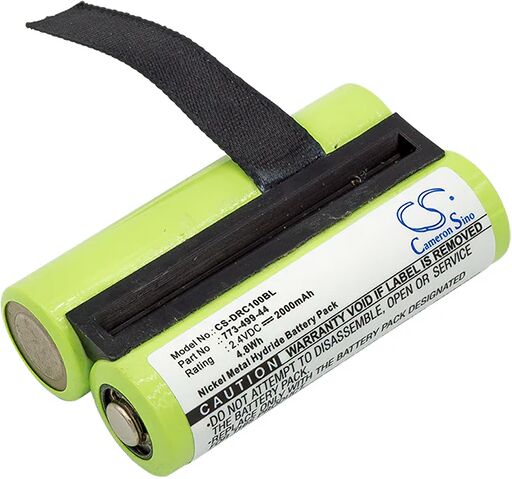 Cameron Sino Drc100Bl 2000Mah Battery For Damag Crane Remote Control