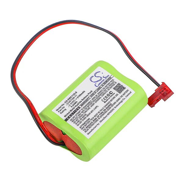 Cameron Sino Emc115Ls Battery For Interstate Emergency Lighting