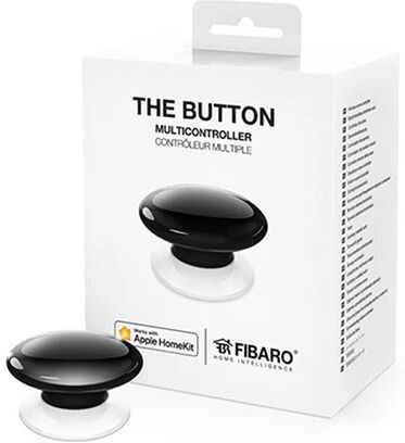 Fibaro Homekit The Button