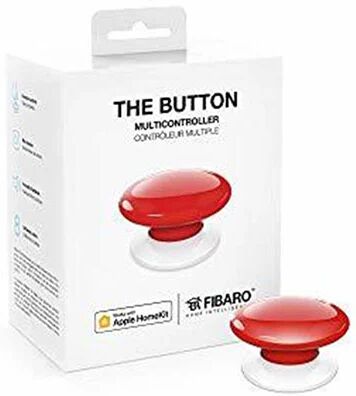 Fibaro Homekit The Button