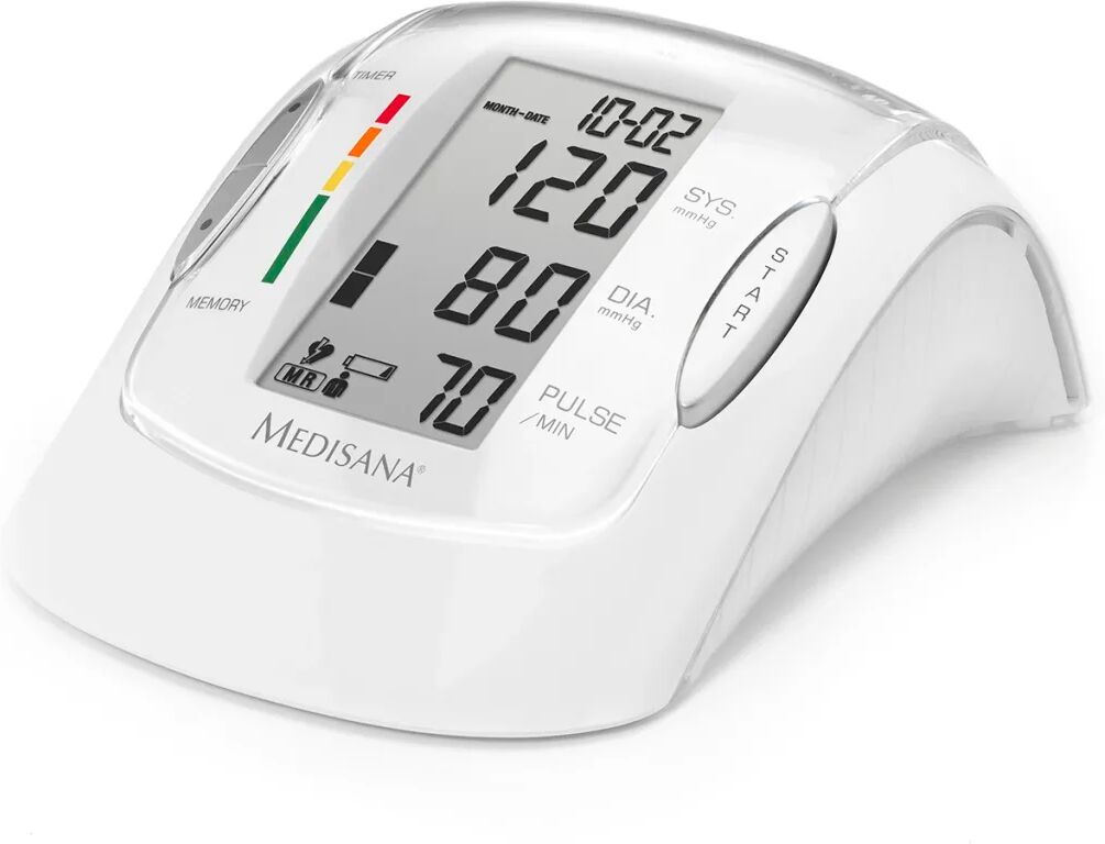 Medisana Tensiomètre de bras MTP Pro White 51090