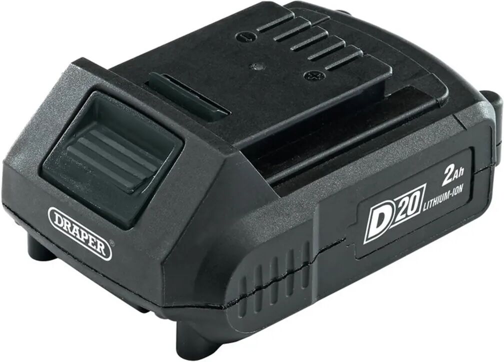 Draper Tools Batterie Lithium-Ion D20 2Ah 20V