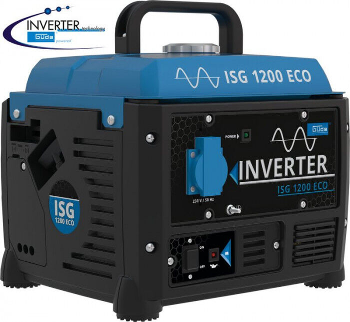 Guede Groupe électrogène Inverter ISG 1200 ECO