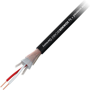 Sommer Cable Binary 234 DMX Black