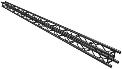 Global Truss F14250-B Truss Black 2,5 m Black