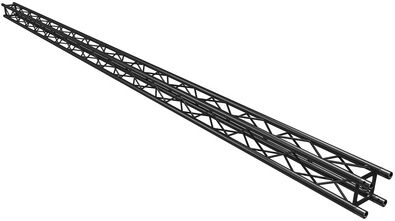 Global Truss F14300-B Truss Black 3,0m Black