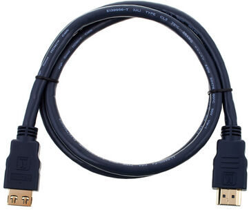 Kramer C-HM/HM-3 Cable 0.9m Grey