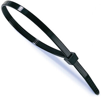 Hellermann Cable Ties 100 mm Black