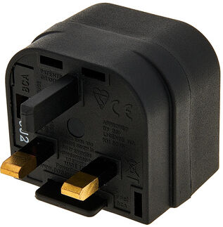 Thomann Adaptor Euro-PSU - UK