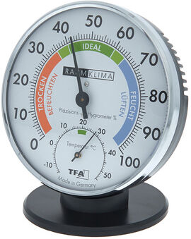 TFA Thermo-Hygrometer Colour