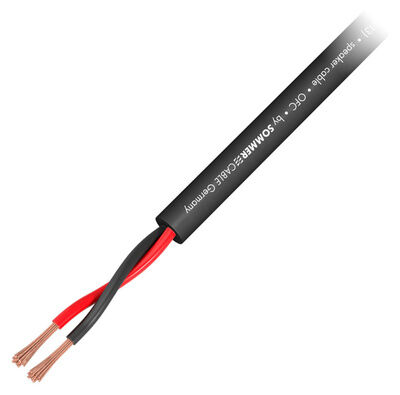 Sommer Cable SC-Meridian SP225 Black