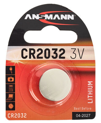 Ansmann CR 2032