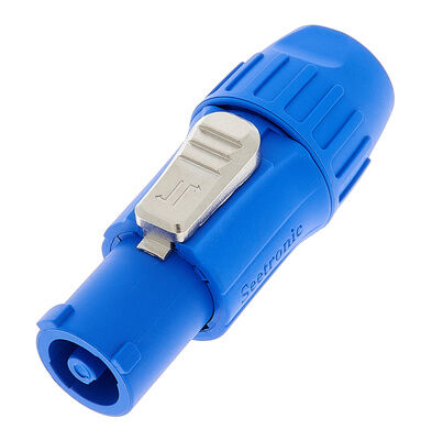 Seetronic SAC3FCA Power Twist Blue