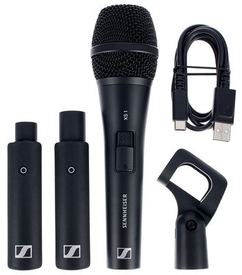 Sennheiser XSW D Vocal Set