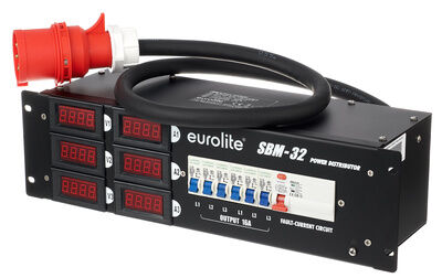 Eurolite SBM 32 Power Distributor