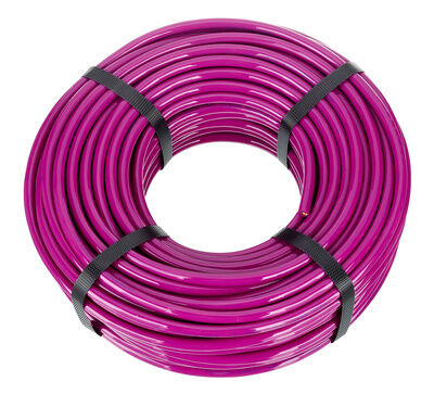 Stairville PUR-Cable H07BQ-F 3x1,5mm² Pi Pink