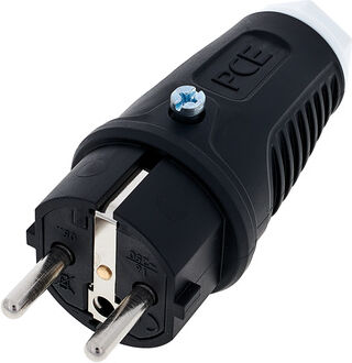 PCE 0522-sw Taurus2 TPE Plug Black