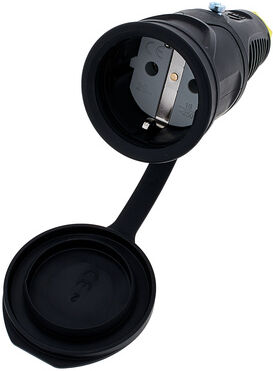 PCE 2511-she Taurus2 Socket Black