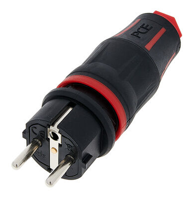 PCE 05721-sr TopTaurus2 Plug Black