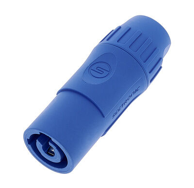 Seetronic SAC3MCA Power Twist Blue