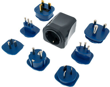 Brennenstuhl Travel Plug Set 10 A 250 V