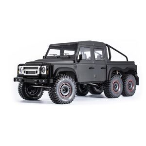 Amewi RC-Monstertruck »Crawler RCX10.3P 6x6 Pr« Grau