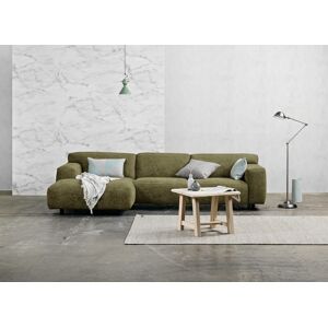 furninova Ecksofa »Vesta«, im skandinavischen Design seagrass