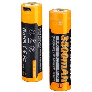 Fenix Kamera-Akku »ARB-L18-3500U 3500 mAh«  Größe