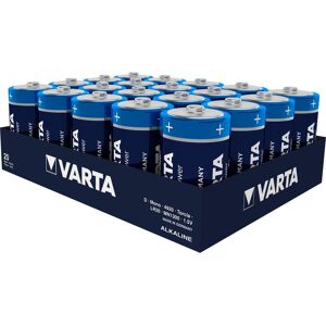 Varta Batterie »Longlife Power D 20«  Größe