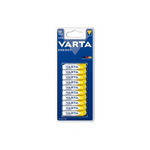 Varta Batterie »Energy 30x AAA«, (30 St.)  Größe