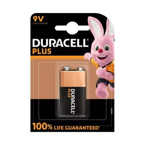 Duracell - Plus, Alkaline-Batterie, 9v(Lr61)