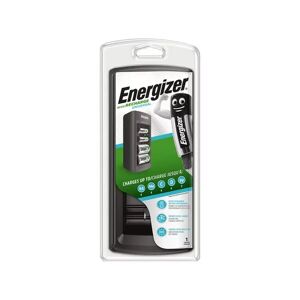 Energizer - Universal, Ladegerät Für Aufladbare Batterien,