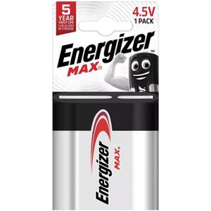 Energizer - Max (4,5v), Alkaline-Batterie, 4.5v(3lr12)