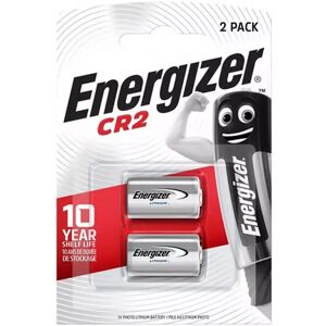 Energizer - Cr2, Lithium-Batterien, 2 Stück, Cr2