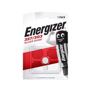 Energizer - 357/303,  Watch Batt, 357/303