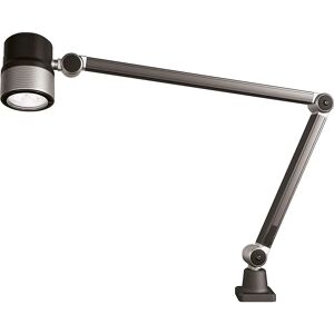 Waldmann LED-Gestänge-Maschinenleuchte, Anschluss 100 - 240 V, 50/60 Hz, Abstrahlwinkel 40°