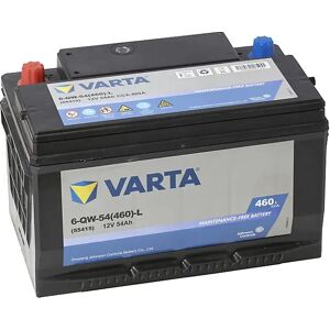 kaiserkraft Batterie, Typ ES 100, zu Hub-Plattformwagen elektrisch