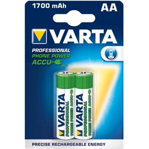 Varta Mignon-Akku AA T399 Phone Power 1,2 V 1700 m/Ah