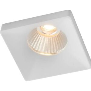 The Light Group GF design Squary Einbaulampe IP54 weiß 2.700 K