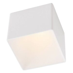 The Light Group GF design Blocky Einbaulampe IP54 weiß 2.700 K