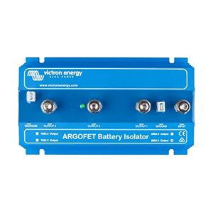 Victron Energy ArgoFET Batterietrenner 200-3AC (3 Batterien 200 Amp), Einzelhandel